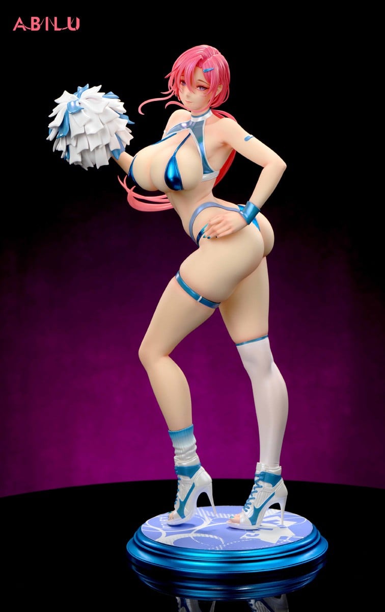 ABILU Design Molly`s Dressing Time Iris Cheerleader Ver. B รูปภาพ 2