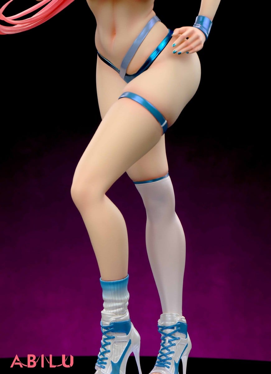 ABILU Design Molly`s Dressing Time Iris Cheerleader Ver. B รูปภาพ 4