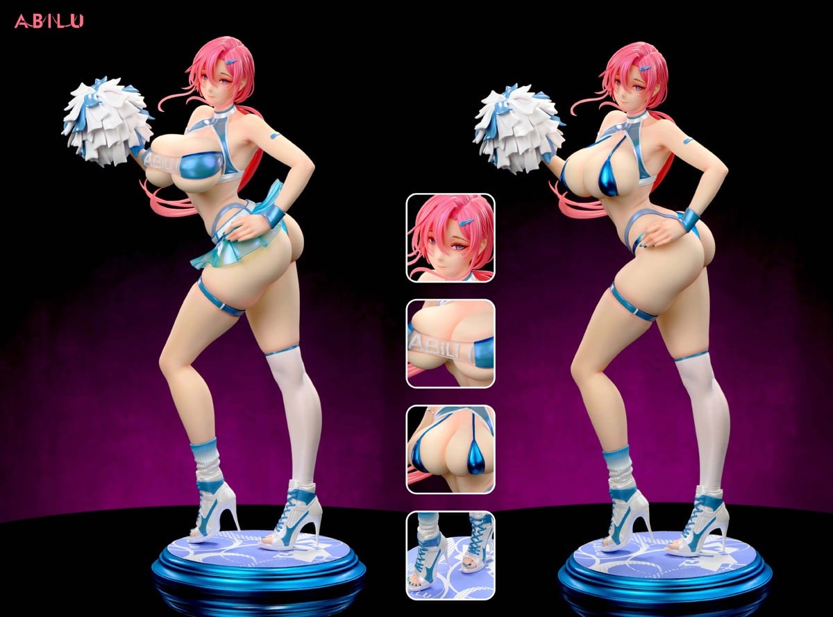 ABILU Design Molly`s Dressing Time Iris Cheerleader Ver. B รูปภาพ 7
