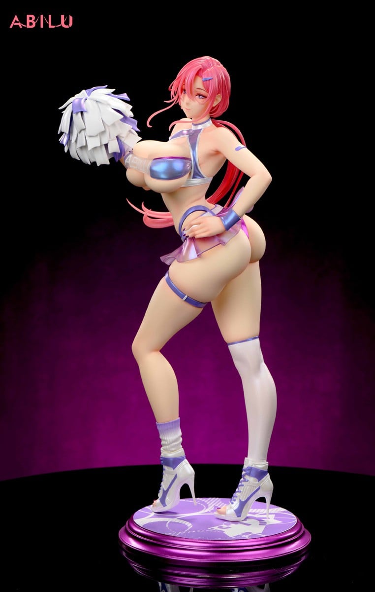 ABILU Design Molly`s Dressing Time Iris Cheerleader Ver. C รูปภาพ 2
