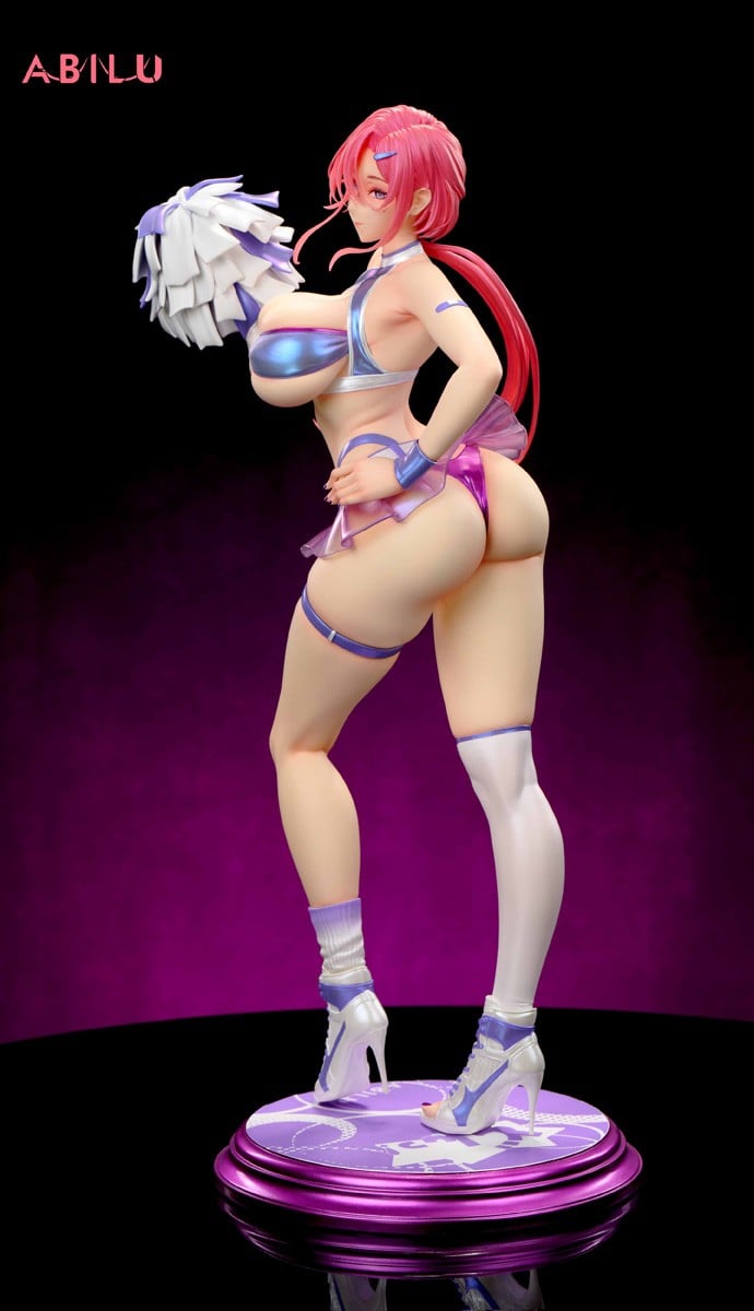 ABILU Design Molly`s Dressing Time Iris Cheerleader Ver. C รูปภาพ 3