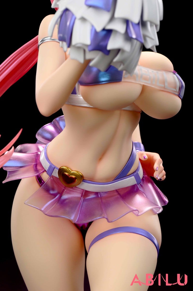 ABILU Design Molly`s Dressing Time Iris Cheerleader Ver. C รูปภาพ 8