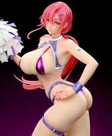 ABILU Design Molly`s Dressing Time Iris Cheerleader Ver. D