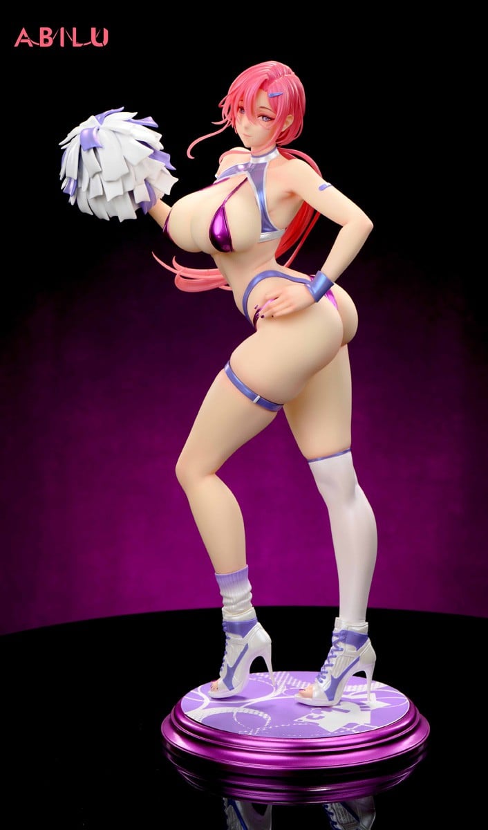 ABILU Design Molly`s Dressing Time Iris Cheerleader Ver. D รูปภาพ 2