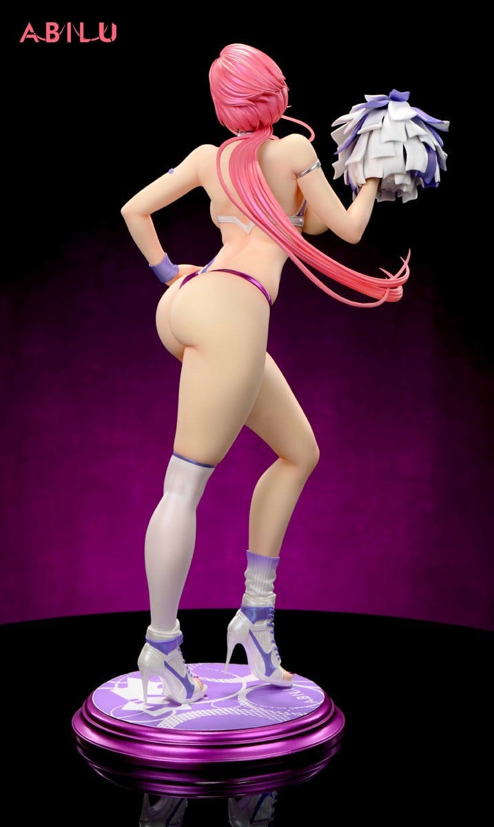 ABILU Design Molly`s Dressing Time Iris Cheerleader Ver. D รูปภาพ 3