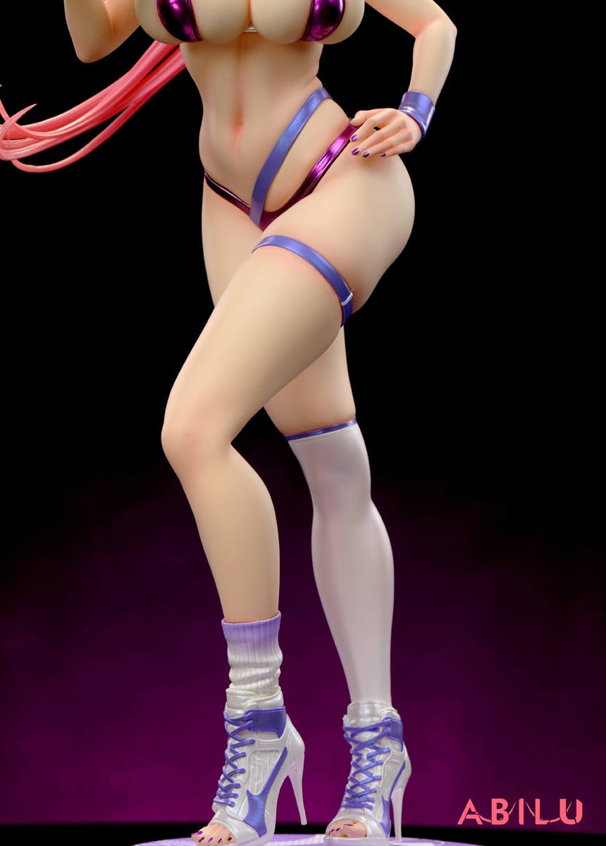 ABILU Design Molly`s Dressing Time Iris Cheerleader Ver. D รูปภาพ 4