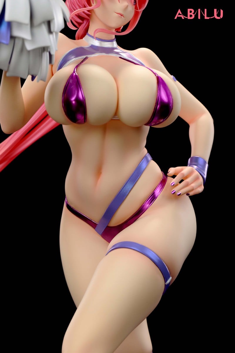 ABILU Design Molly`s Dressing Time Iris Cheerleader Ver. D รูปภาพ 5