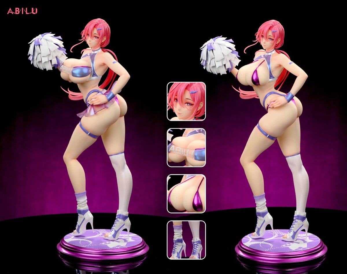 ABILU Design Molly`s Dressing Time Iris Cheerleader Ver. D รูปภาพ 7