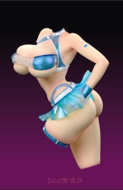 ABILU Design Molly`s Dressing Time Iris Cheerleader Ver. Optional Parts A รูปภาพ 2