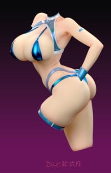 ABILU Design Molly`s Dressing Time Iris Cheerleader Ver. Optional Parts B รูปภาพ 2