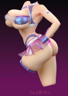 ABILU Design Molly`s Dressing Time Iris Cheerleader Ver. Optional Parts C รูปภาพ 2