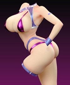 ABILU Design Molly`s Dressing Time Iris Cheerleader Ver. Optional Parts D