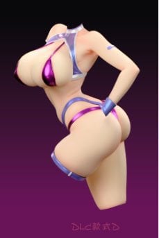 ABILU Design Molly`s Dressing Time Iris Cheerleader Ver. Optional Parts D Bild 2