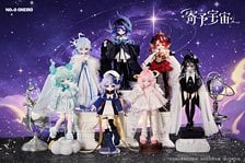 NOVO ONEIRO Wishes Entrusted to the Universe: BJD Articulated Doll Blind Box (Single Item)