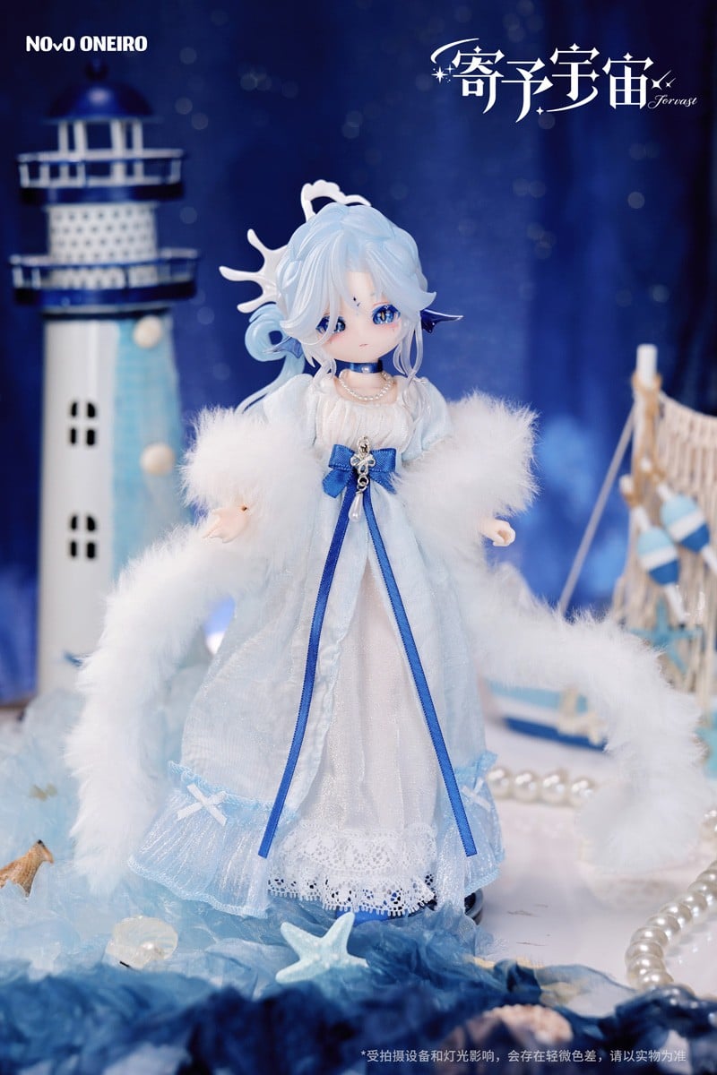 NOVO ONEIRO Wishes Entrusted to the Universe: BJD Articulated Doll Blind Box (Single Item) รูปภาพ 3