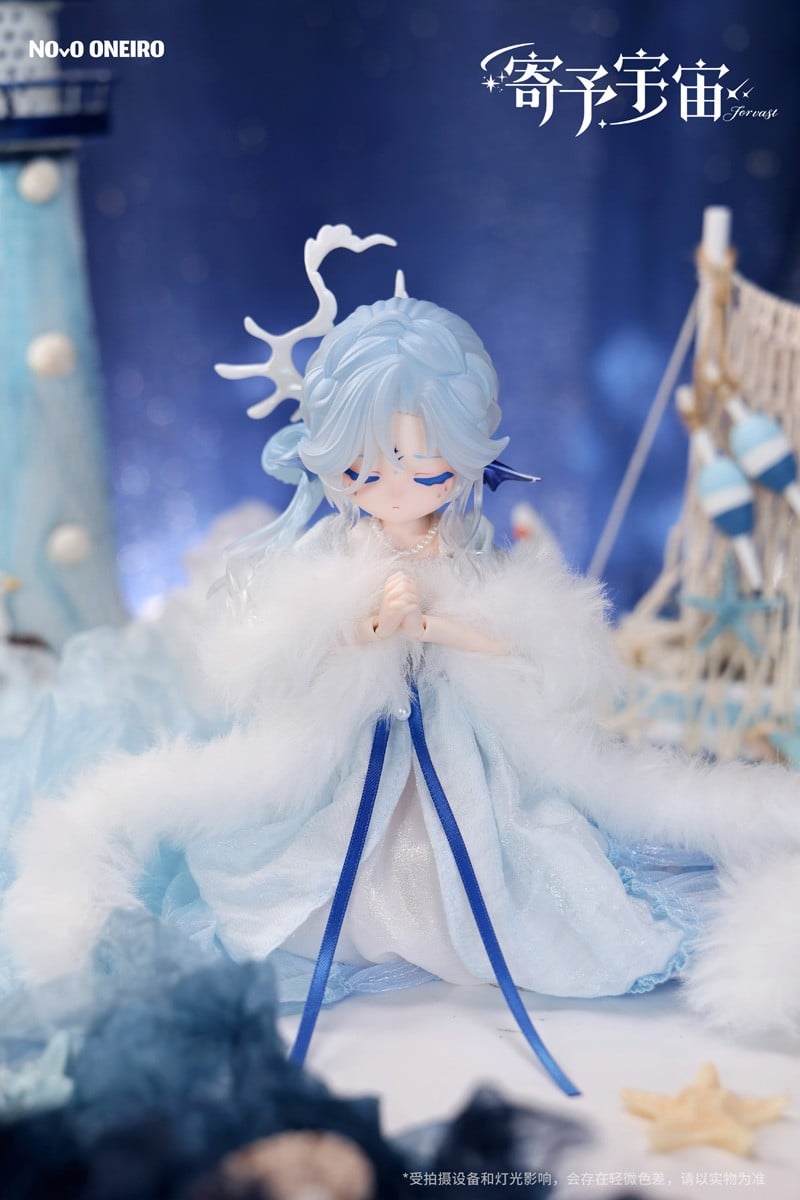 NOVO ONEIRO Wishes Entrusted to the Universe: BJD Articulated Doll Blind Box (Single Item) รูปภาพ 4