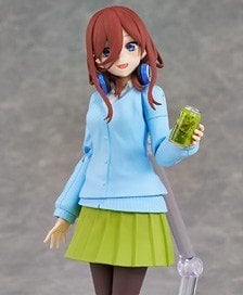 Kadokawa KADOKAWA PLASTIC MODEL SERIES [The Quintessential Quintuplets Specials] Miku Nakano รูปภาพ 1