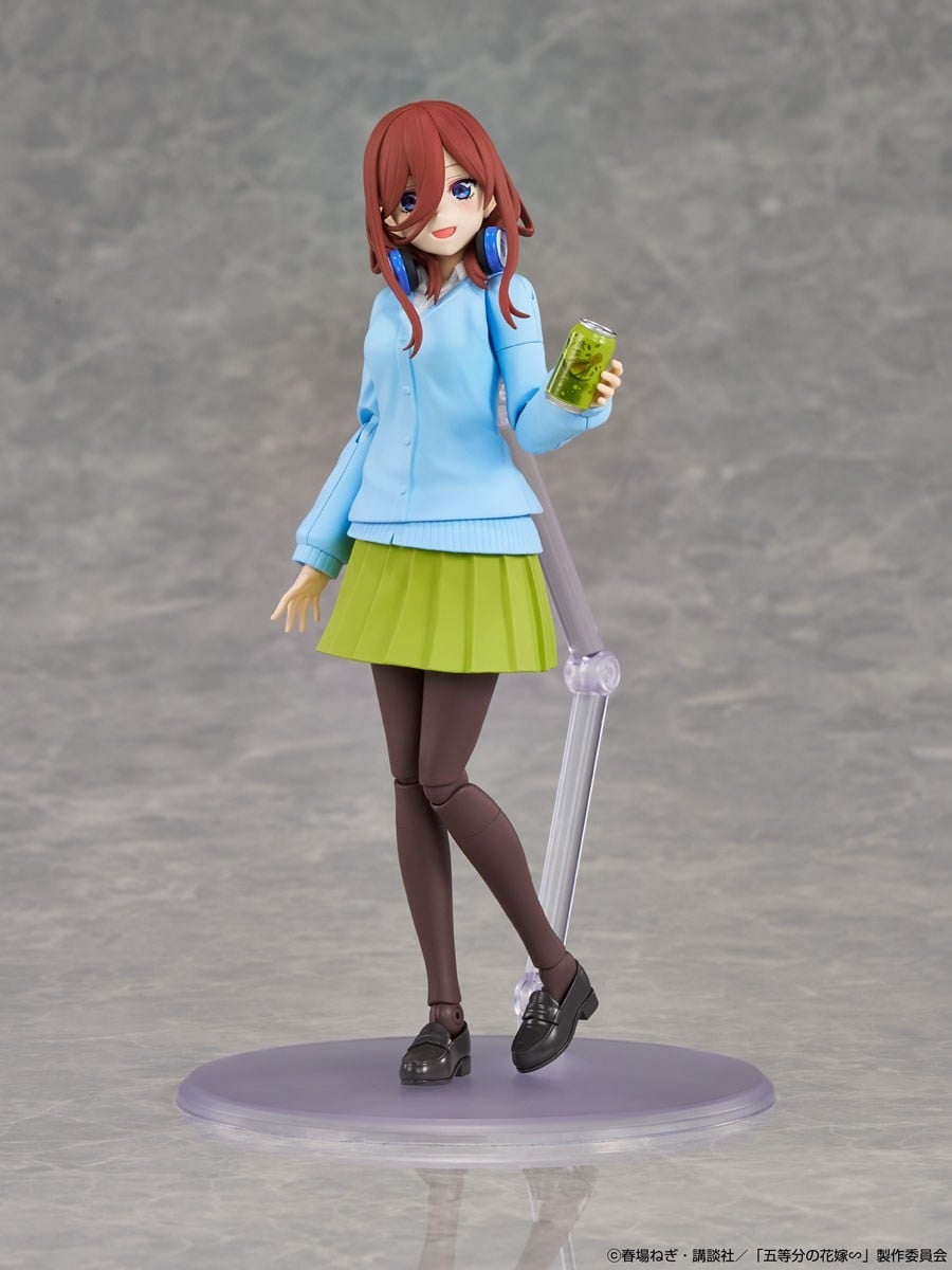 Kadokawa KADOKAWA PLASTIC MODEL SERIES [The Quintessential Quintuplets Specials] Miku Nakano รูปภาพ 2