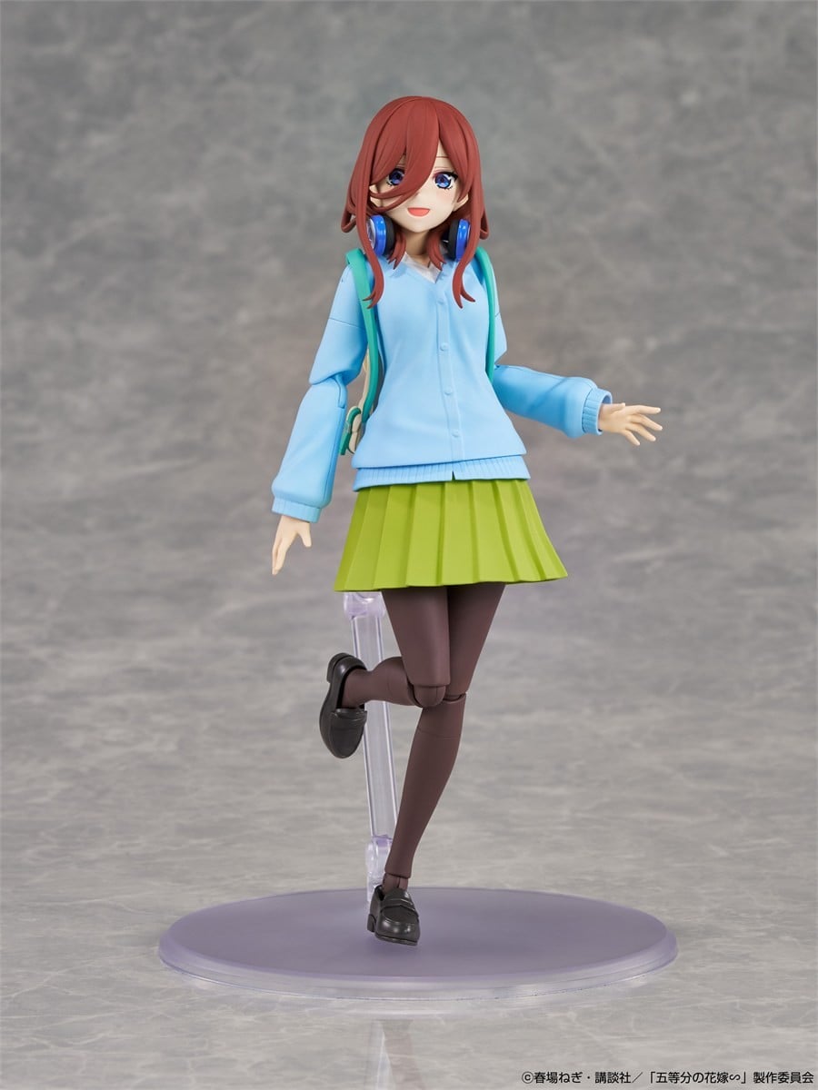 Kadokawa KADOKAWA PLASTIC MODEL SERIES [The Quintessential Quintuplets Specials] Miku Nakano รูปภาพ 4