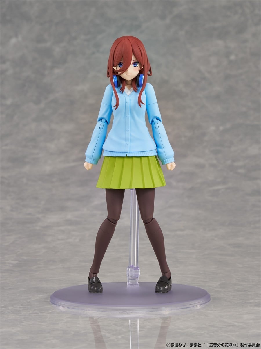 Kadokawa KADOKAWA PLASTIC MODEL SERIES [The Quintessential Quintuplets Specials] Miku Nakano รูปภาพ 5