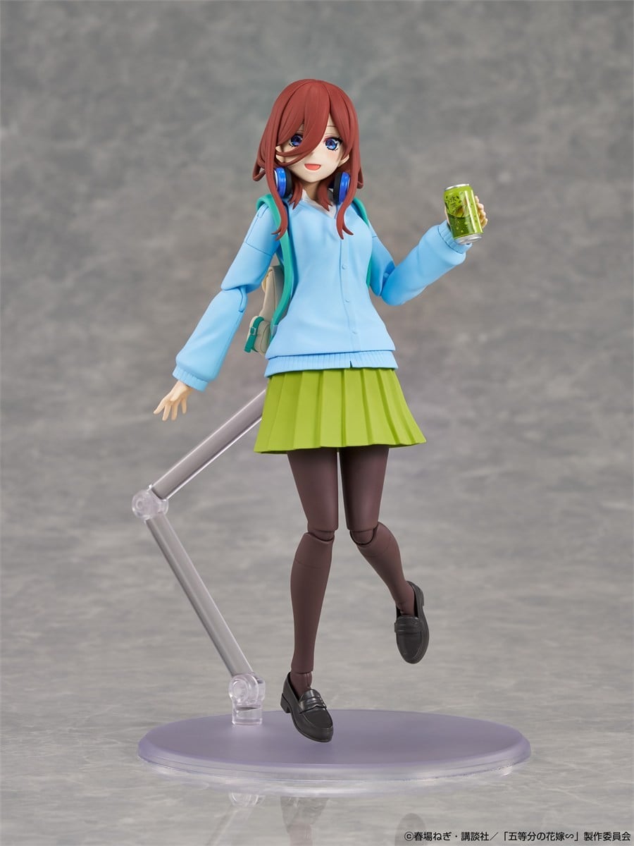 Kadokawa KADOKAWA PLASTIC MODEL SERIES [The Quintessential Quintuplets Specials] Miku Nakano รูปภาพ 6