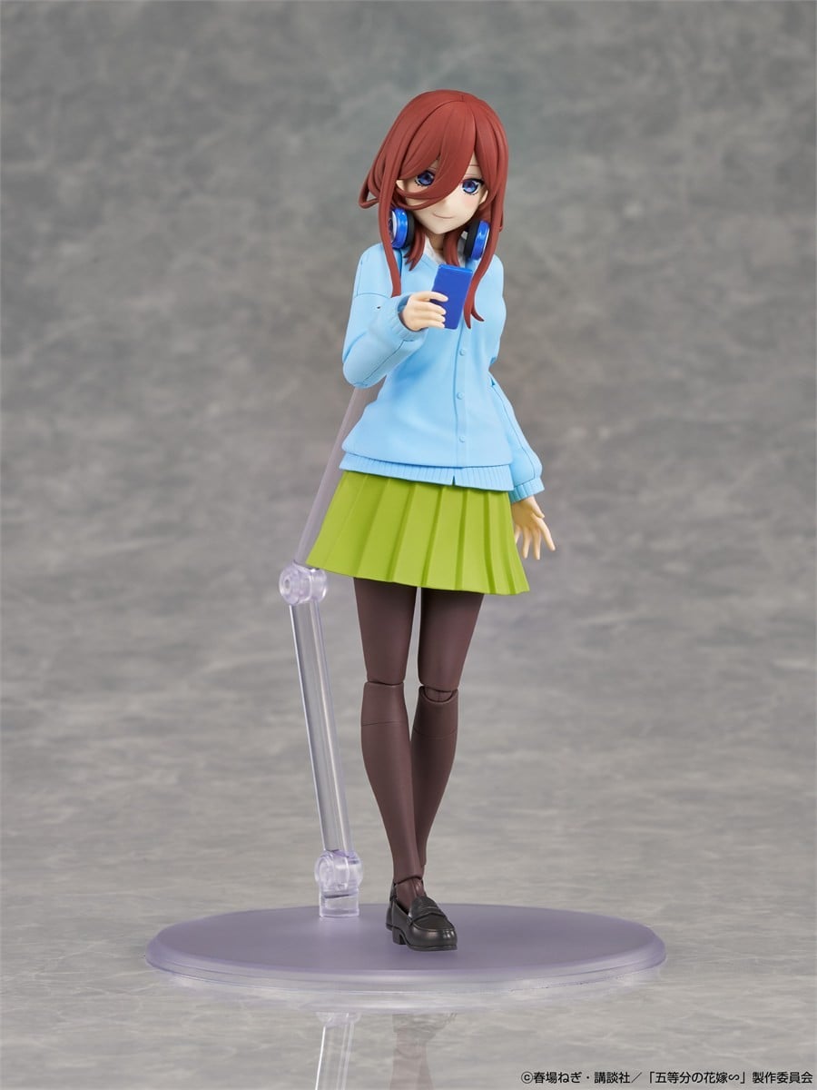 Kadokawa KADOKAWA PLASTIC MODEL SERIES [The Quintessential Quintuplets Specials] Miku Nakano รูปภาพ 7