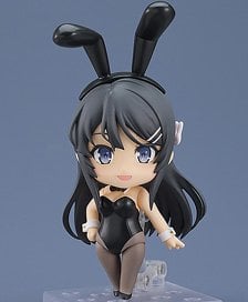 Good Smile Company Nendoroid Mai Sakurajima: Bunny Girl Ver. รูปภาพ 1