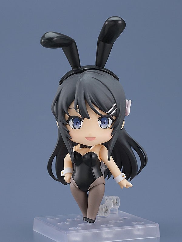Good Smile Company Nendoroid Mai Sakurajima: Bunny Girl Ver. รูปภาพ 2