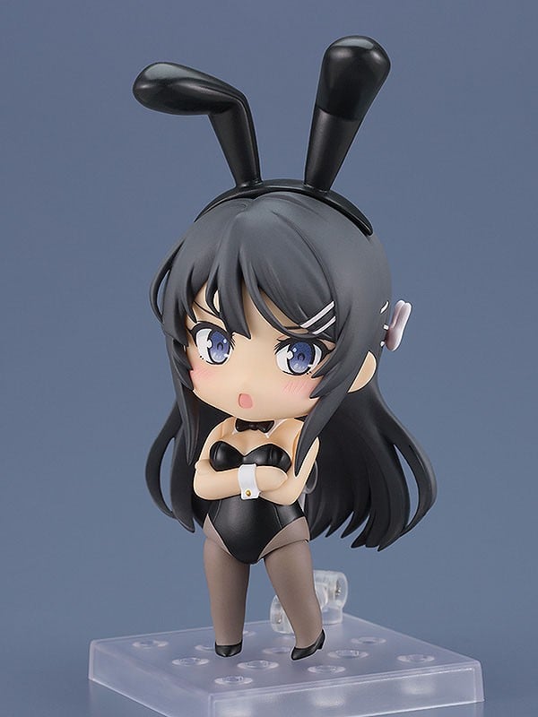 Good Smile Company Nendoroid Mai Sakurajima: Bunny Girl Ver. รูปภาพ 4