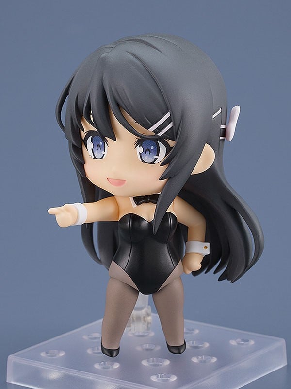 Good Smile Company Nendoroid Mai Sakurajima: Bunny Girl Ver. รูปภาพ 6