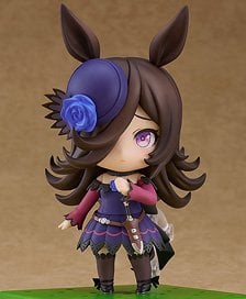 Good Smile Company Nendoroid Rice Shower Bild 1