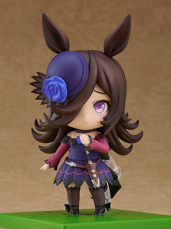 Good Smile Company Nendoroid Rice Shower Bild 2