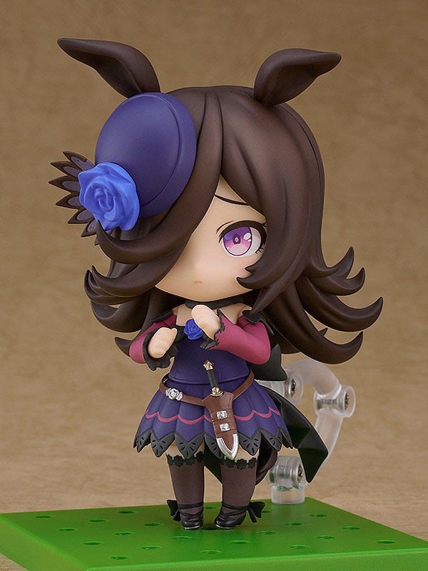 Good Smile Company Nendoroid Rice Shower Bild 3