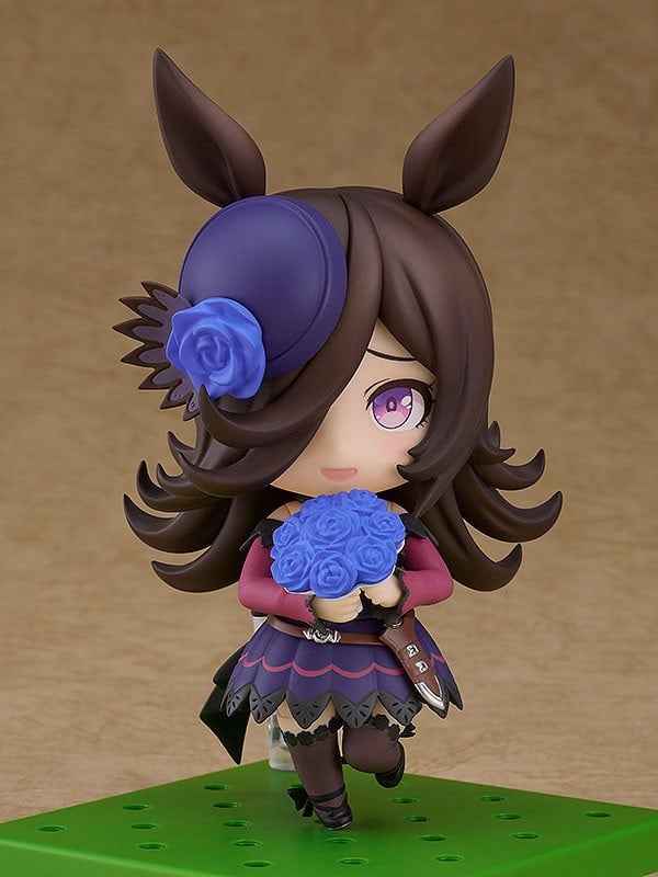 Good Smile Company Nendoroid Rice Shower Bild 4
