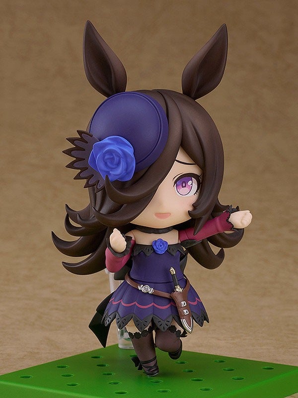 Good Smile Company Nendoroid Rice Shower Bild 5