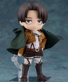 Good Smile Company Nendoroid Doll Levi รูปภาพ 1