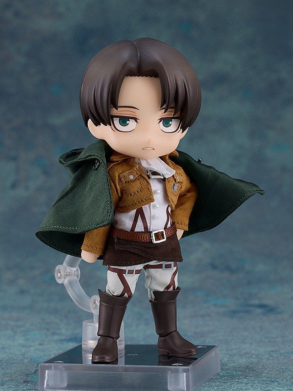 Good Smile Company Nendoroid Doll Levi รูปภาพ 2