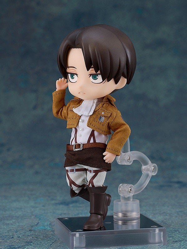 Good Smile Company Nendoroid Doll Levi รูปภาพ 3