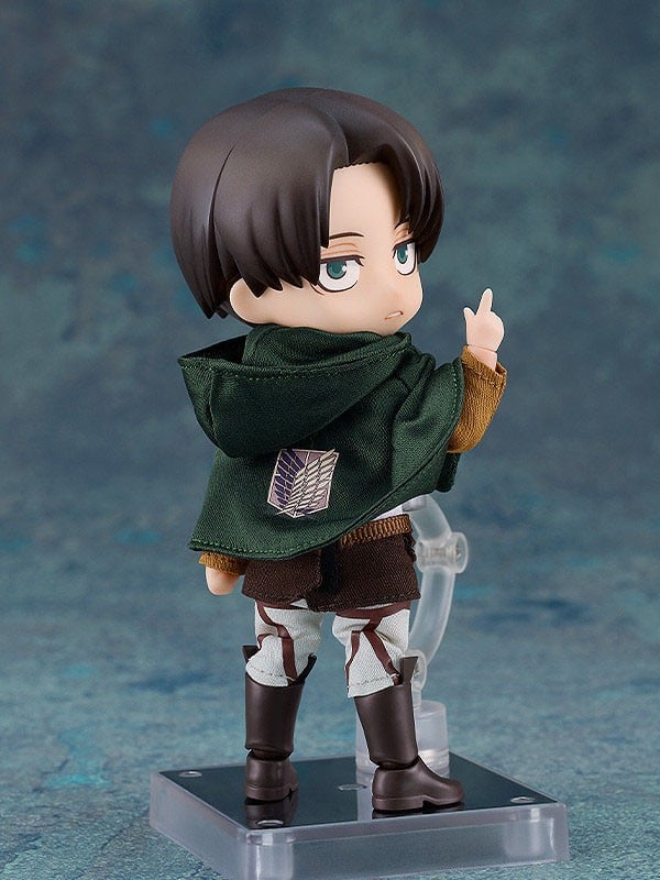 Good Smile Company Nendoroid Doll Levi รูปภาพ 4