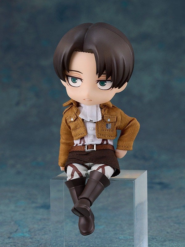 Good Smile Company Nendoroid Doll Levi รูปภาพ 5