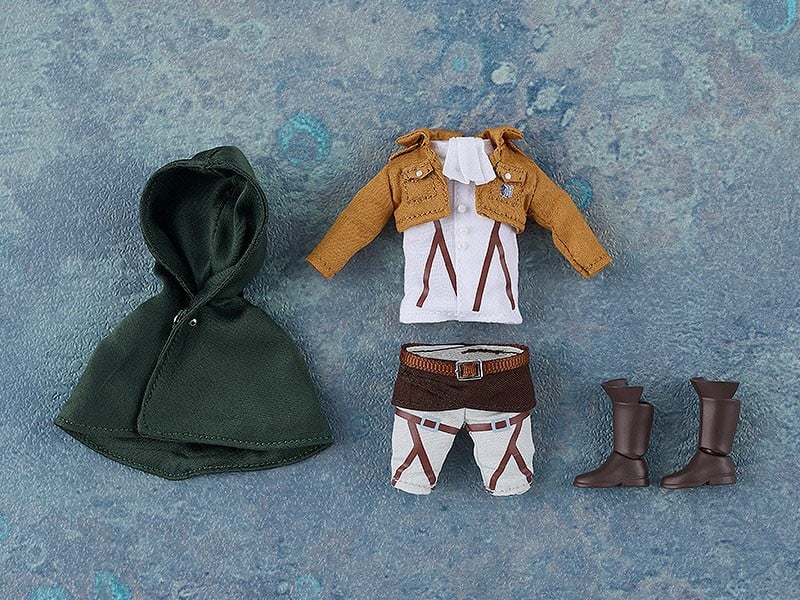 Good Smile Company Nendoroid Doll Levi รูปภาพ 6