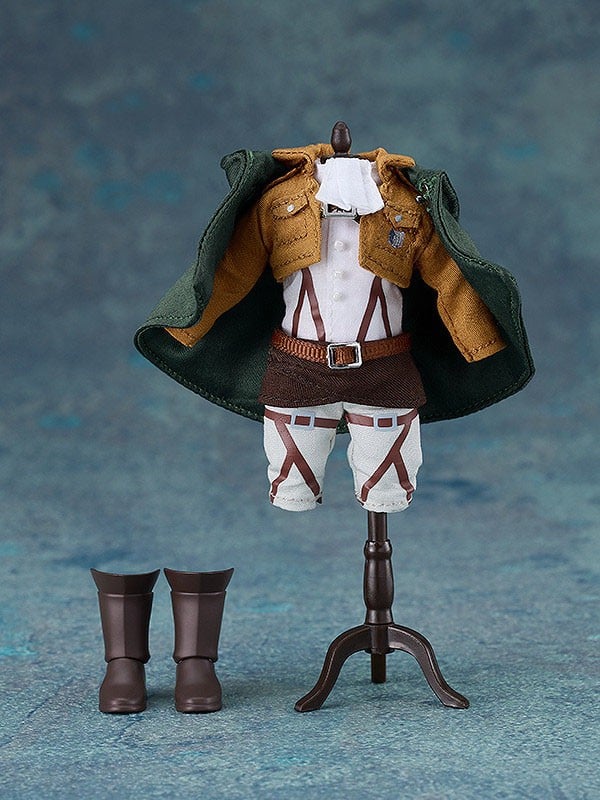 Good Smile Company Nendoroid Doll Levi รูปภาพ 7
