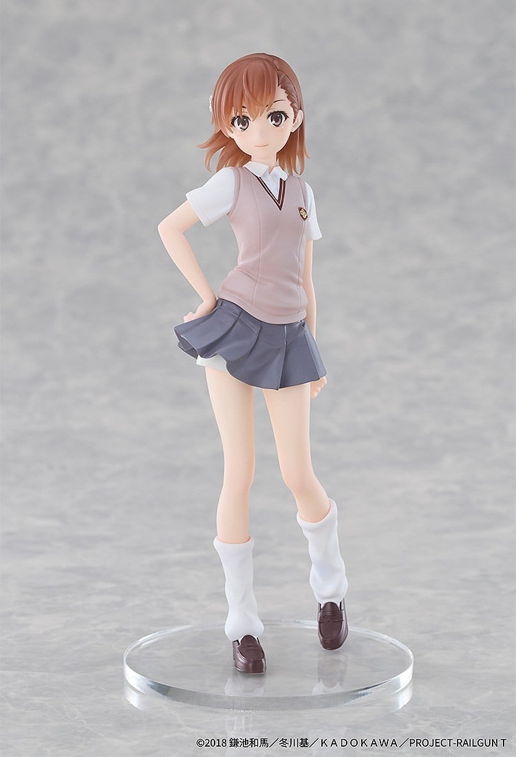 VISION CHILLfigg A Certain Scientific Railgun T (Set of 6) Bild 3