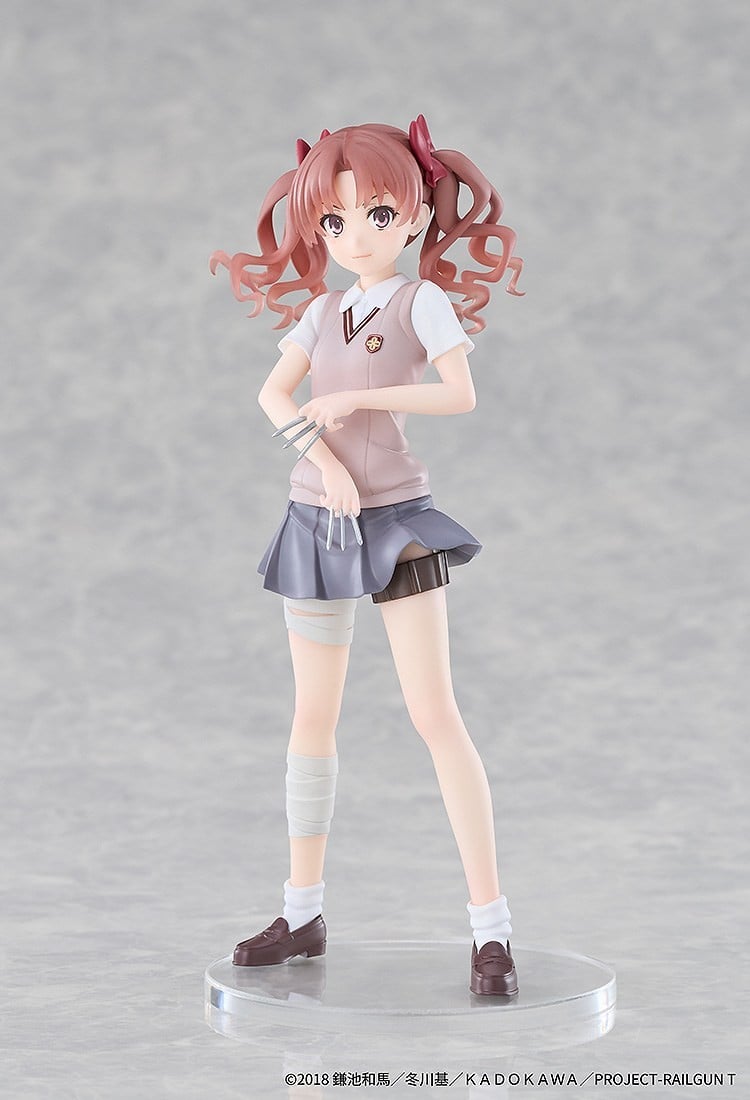 VISION CHILLfigg A Certain Scientific Railgun T (Set of 6) Bild 4