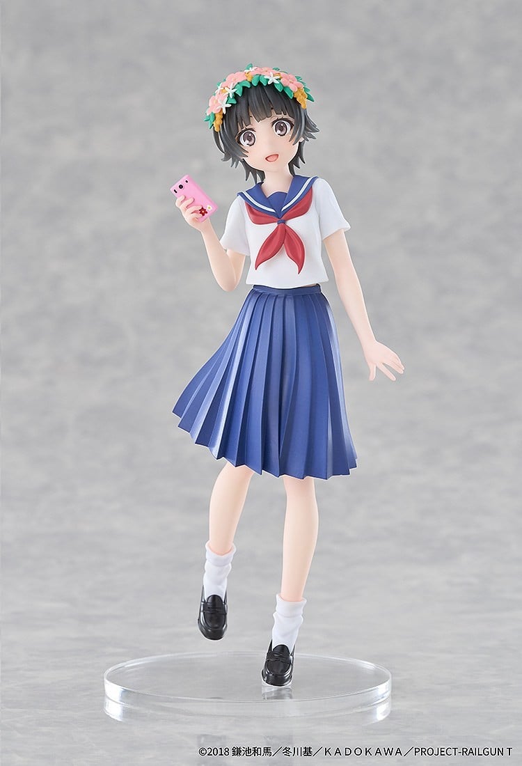 VISION CHILLfigg A Certain Scientific Railgun T (Set of 6) Bild 5