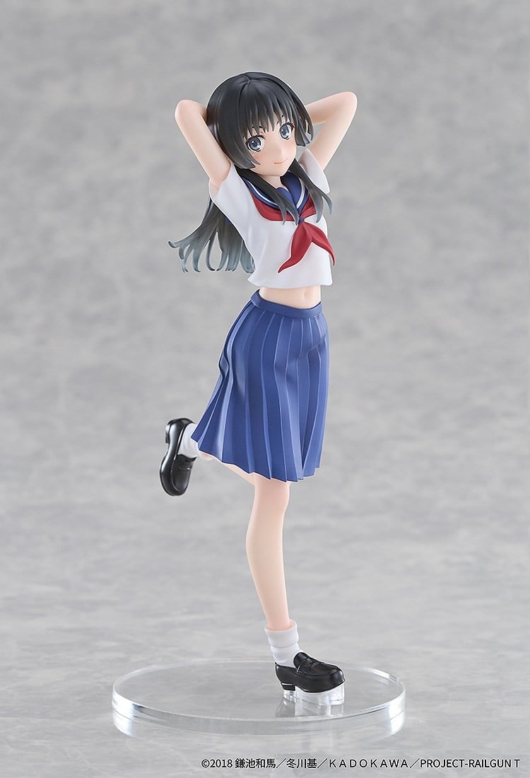 VISION CHILLfigg A Certain Scientific Railgun T (Set of 6) Bild 6
