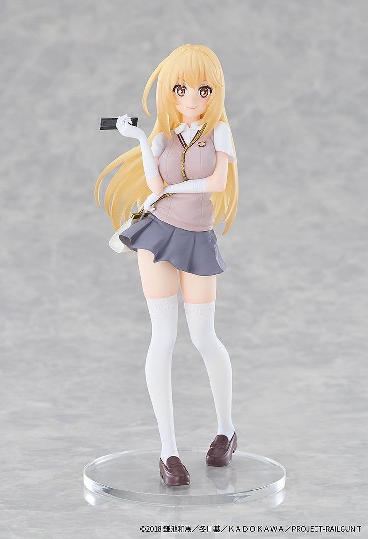 VISION CHILLfigg A Certain Scientific Railgun T (Set of 6) Bild 7