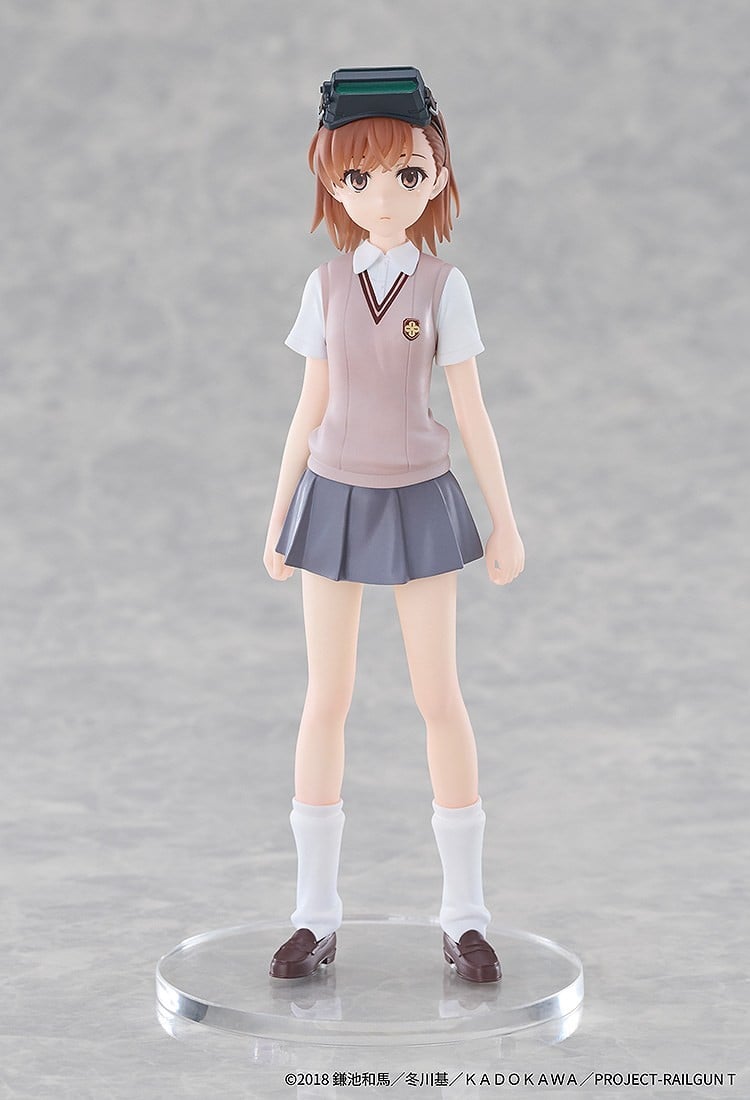 VISION CHILLfigg A Certain Scientific Railgun T (Set of 6) Bild 8