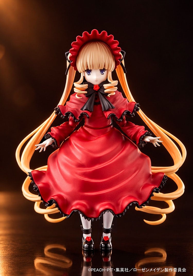 Annulus Rozen Maiden Shinku Articulated Plastic Model Kit (Standard Version) Bild 2
