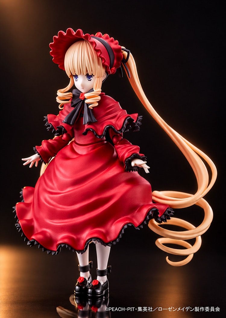 Annulus Rozen Maiden Shinku Articulated Plastic Model Kit (Standard Version) Bild 3